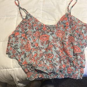 Charlotte Russe crop top